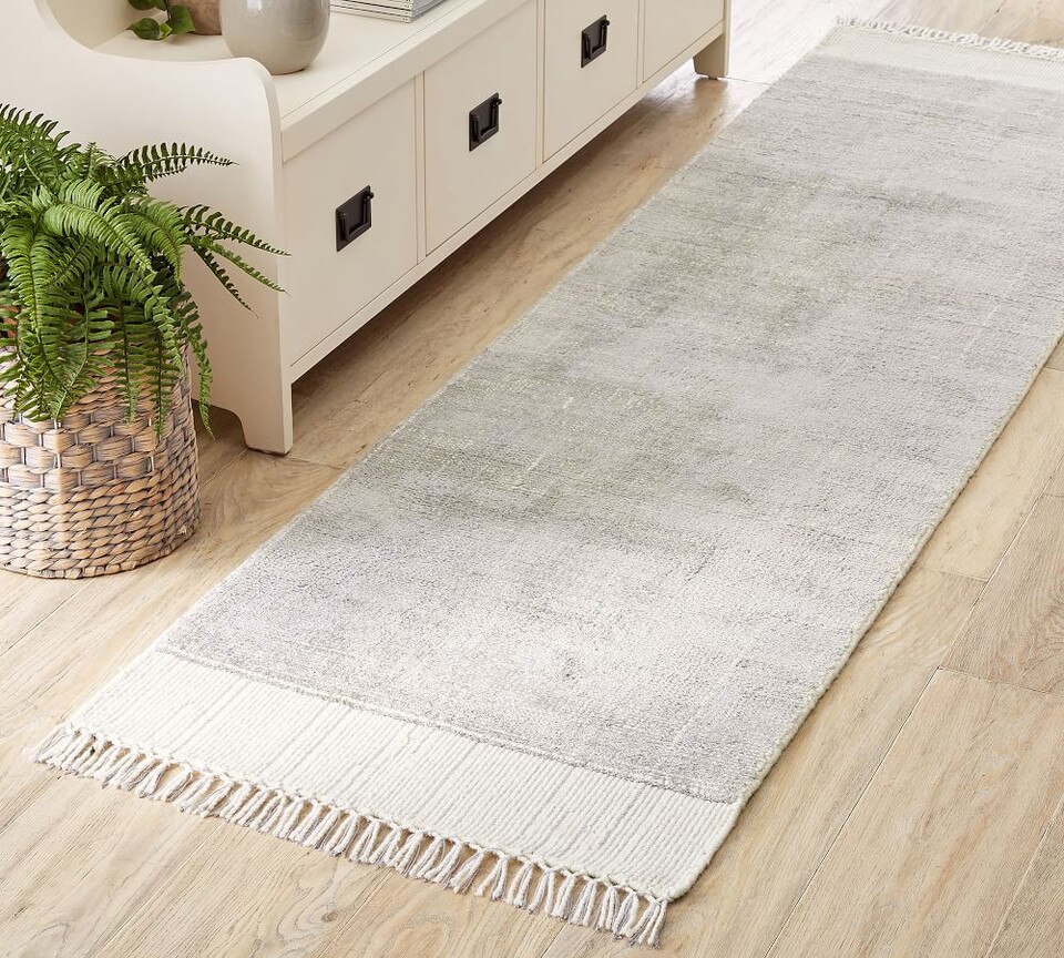 Wray Handwoven Flatweave Rug Pottery Barn Australia